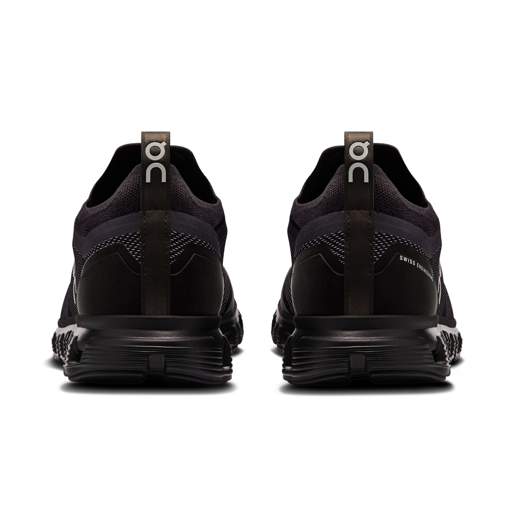 Giày Thời Trang Nam On Running Cloud 6 Versa Black | Eclipse