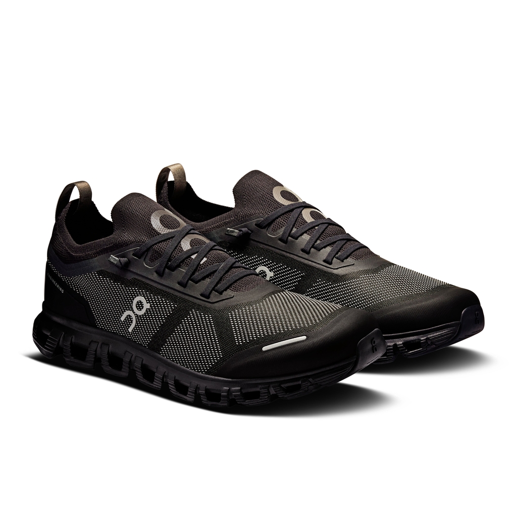 Giày Thời Trang Nam On Running Cloud 6 Versa Black | Eclipse
