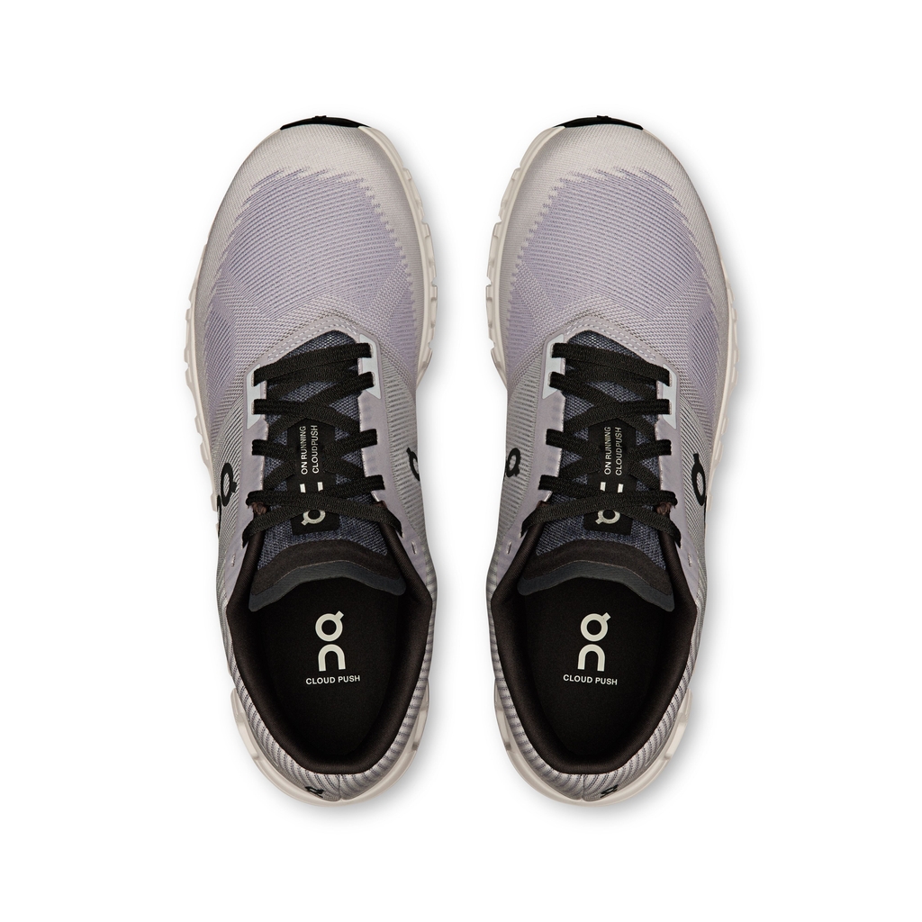 Giày Chạy Bộ Nam On Running Cloud 6 Push Lilac | Black