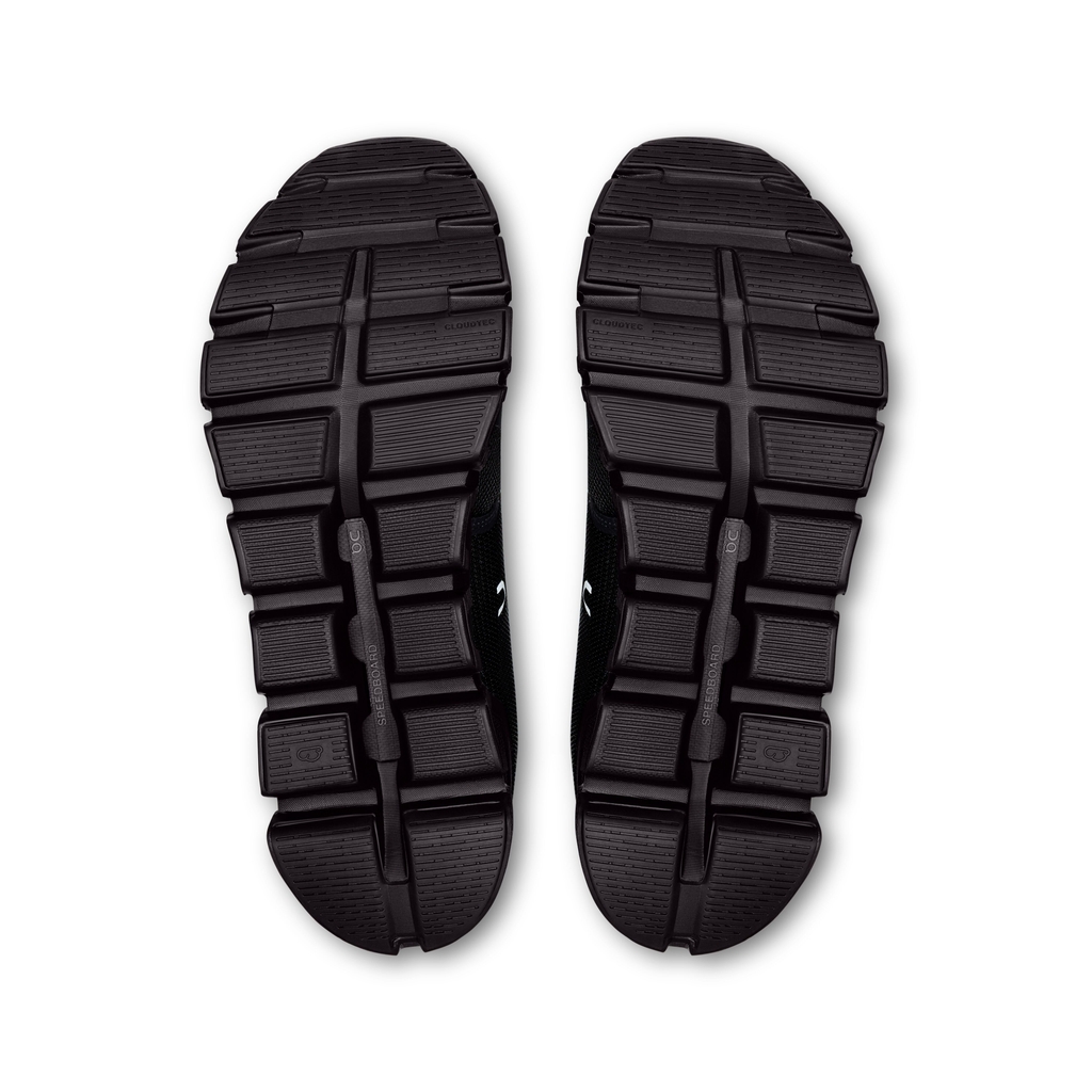 Giày Chạy Bộ Nam On Running Cloud 6 Black | Black