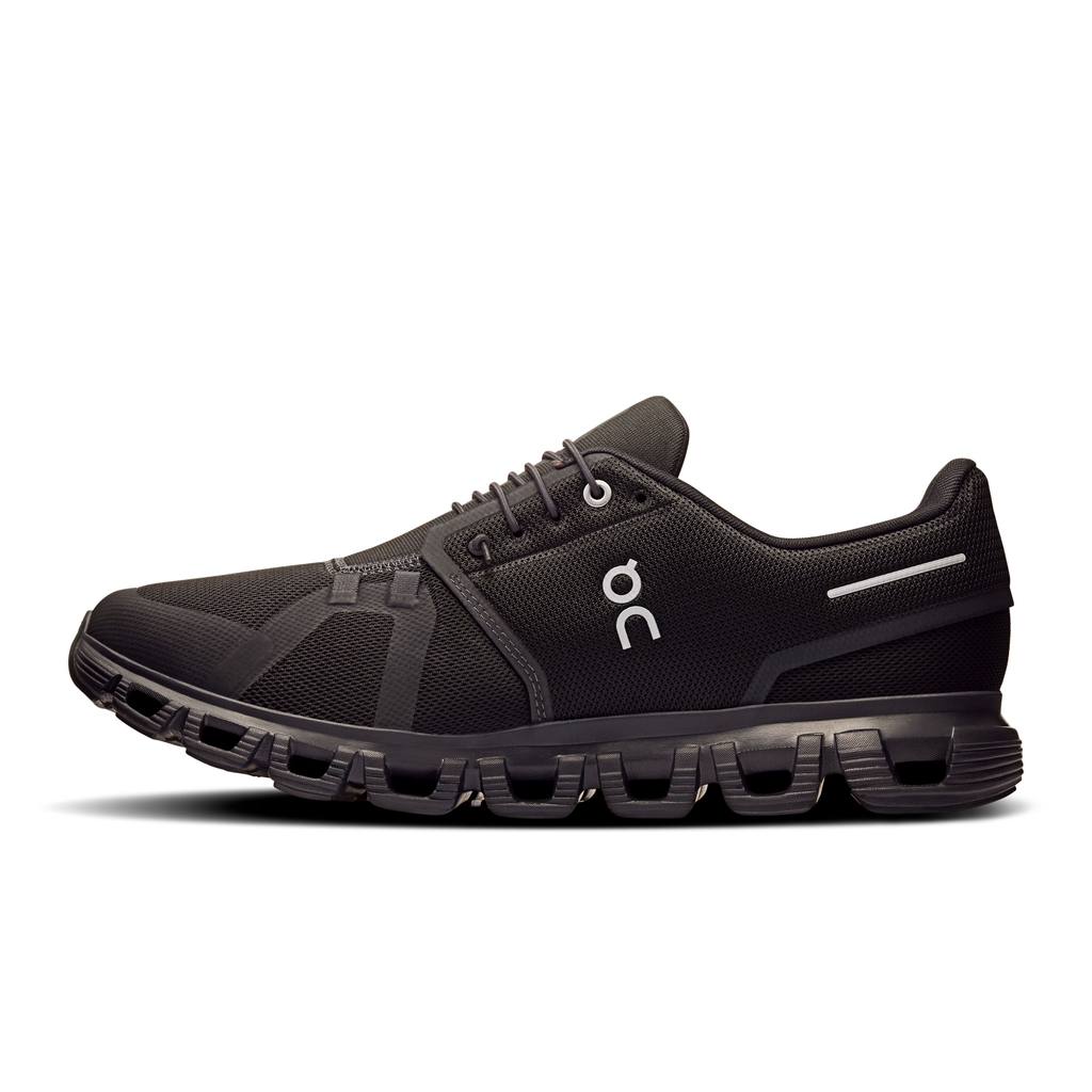 Giày Chạy Bộ Nam On Running Cloud 6 Black | Black