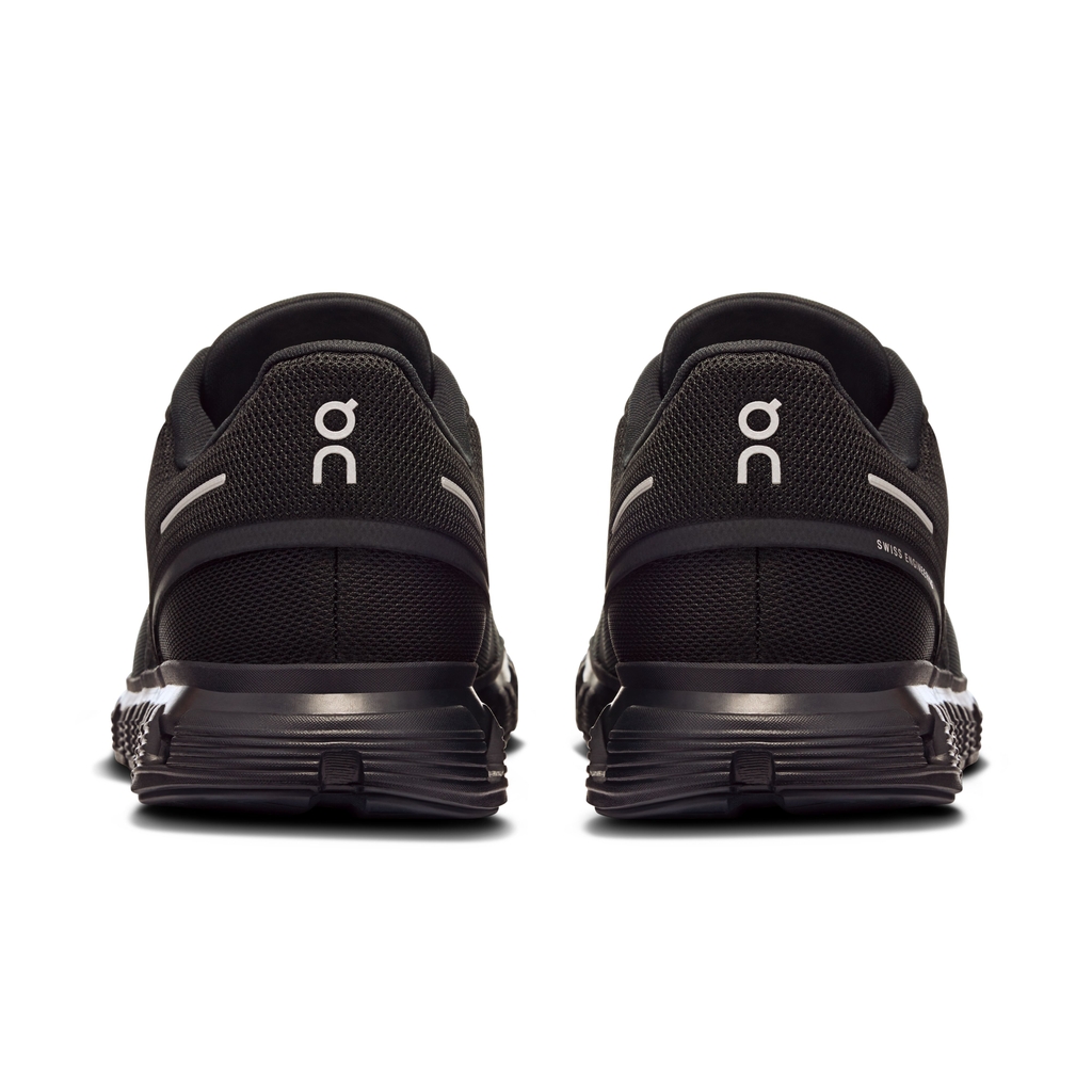 Giày Chạy Bộ Nam On Running Cloud 6 Black | Black