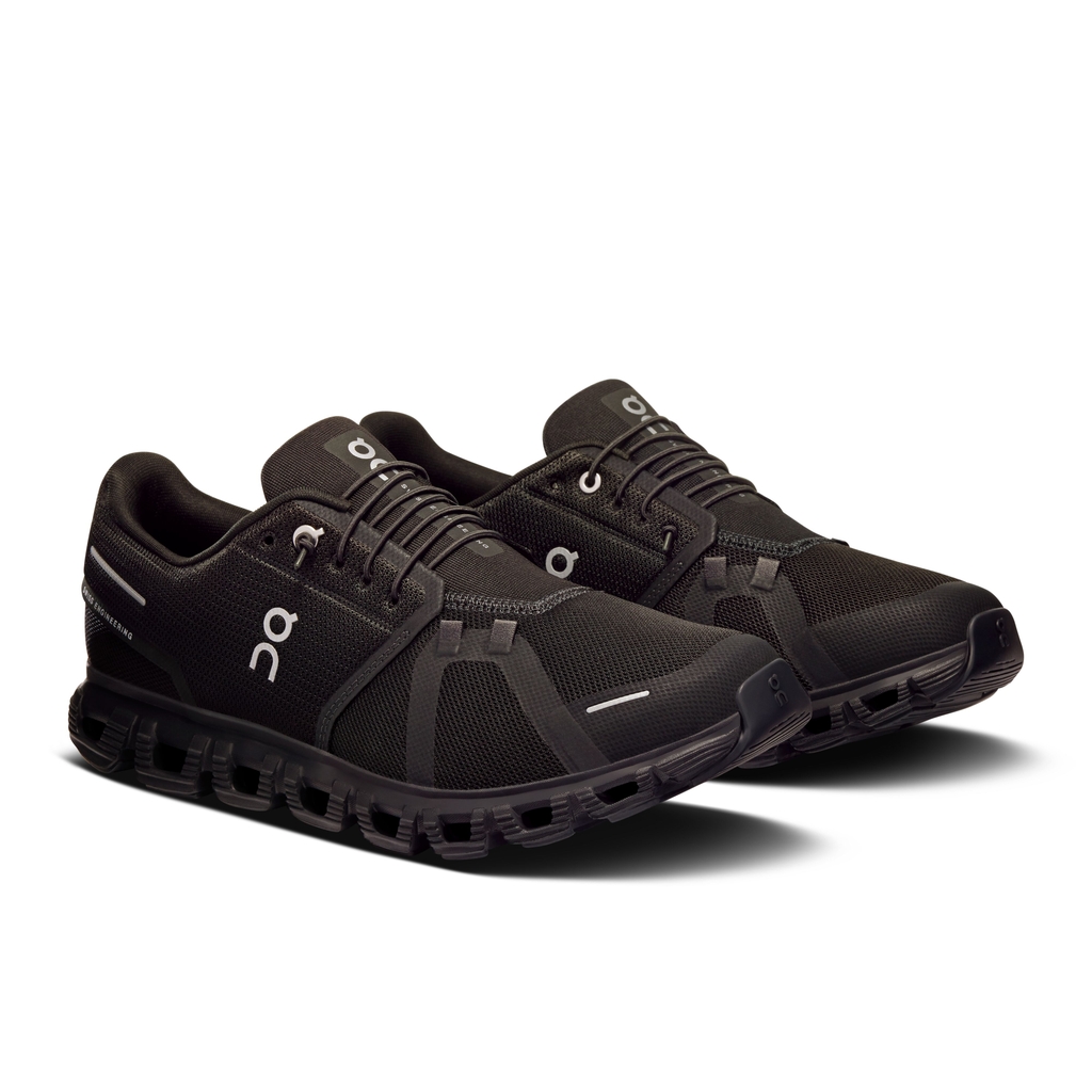 Giày Chạy Bộ Nam On Running Cloud 6 Black | Black
