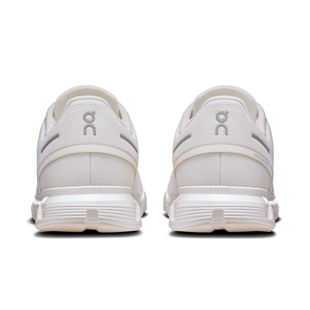 Giày Chạy Bộ Nam On Running Cloud 6 White | White