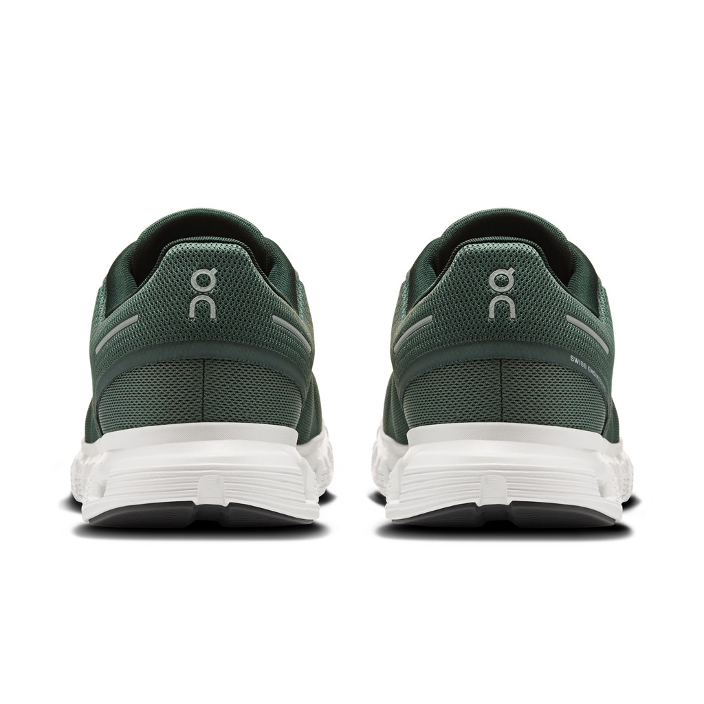 Giày Chạy Bộ Nam On Running Cloud 6 Olive | Evergreen
