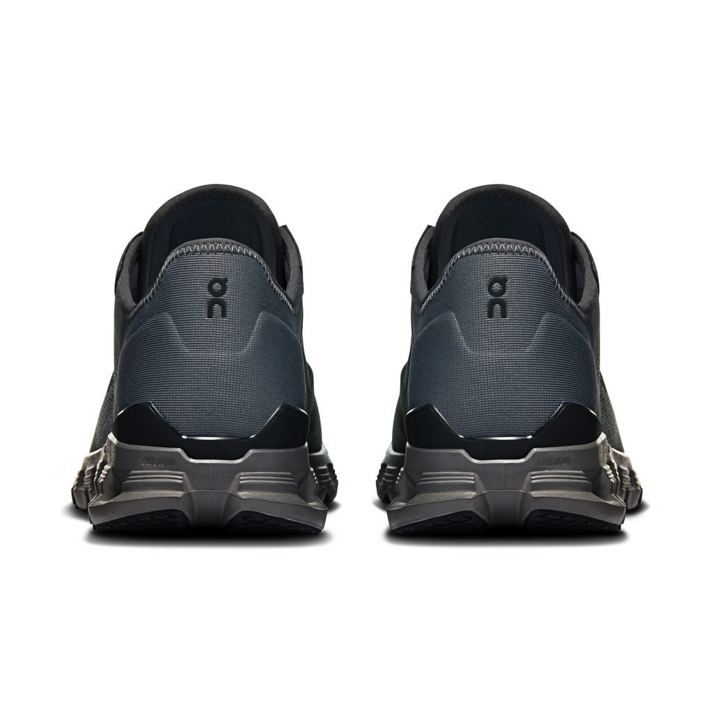 Giày Chạy Bộ Nam On Running Cloud X 4 AD Stone | Black
