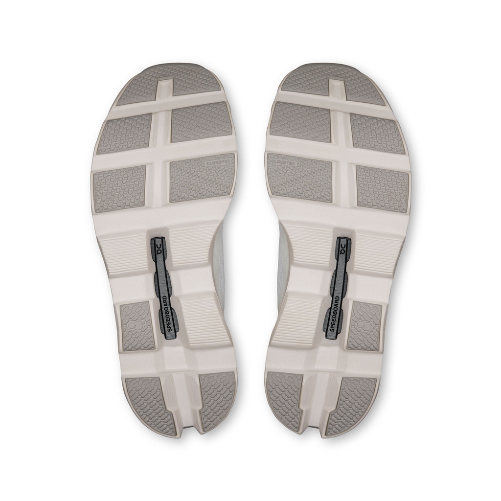 Giày Chạy Bộ Nam On Running Cloudmonster Void White | White