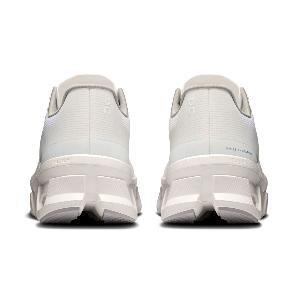Giày Chạy Bộ Nam On Running Cloudmonster Void White | White