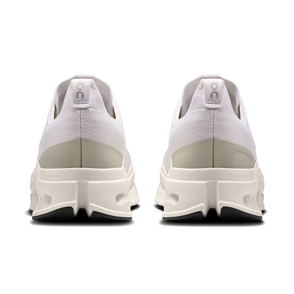 Giày Chạy Bộ Nam On Running Cloudsurfer Max White | White