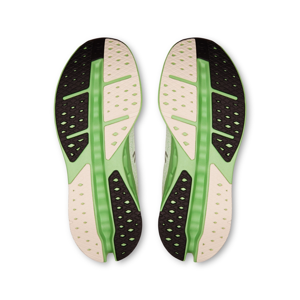 Giày Chạy Bộ Nam On Running Cloudsurfer Max Ivory | Honeydew