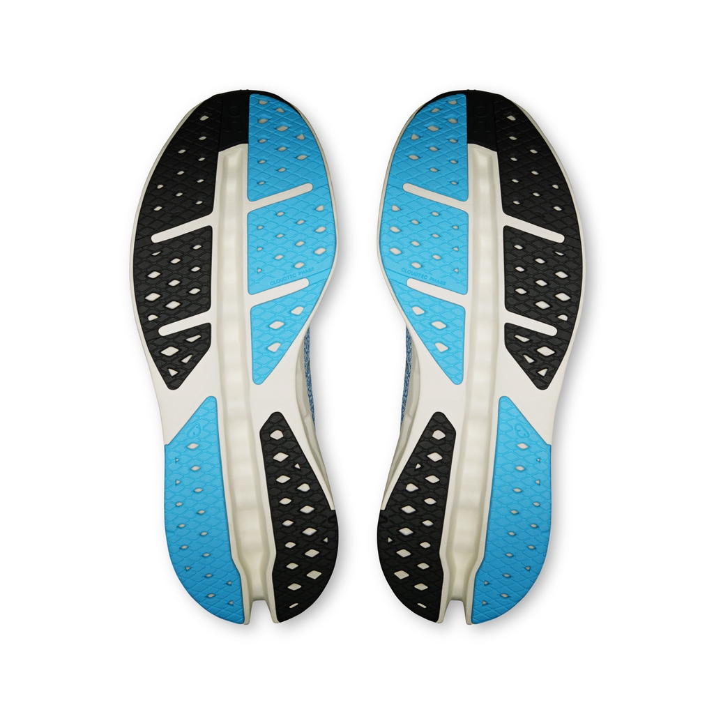 Giày Chạy Bộ Nam On Running Cloudsurfer Max Dust | Ivory