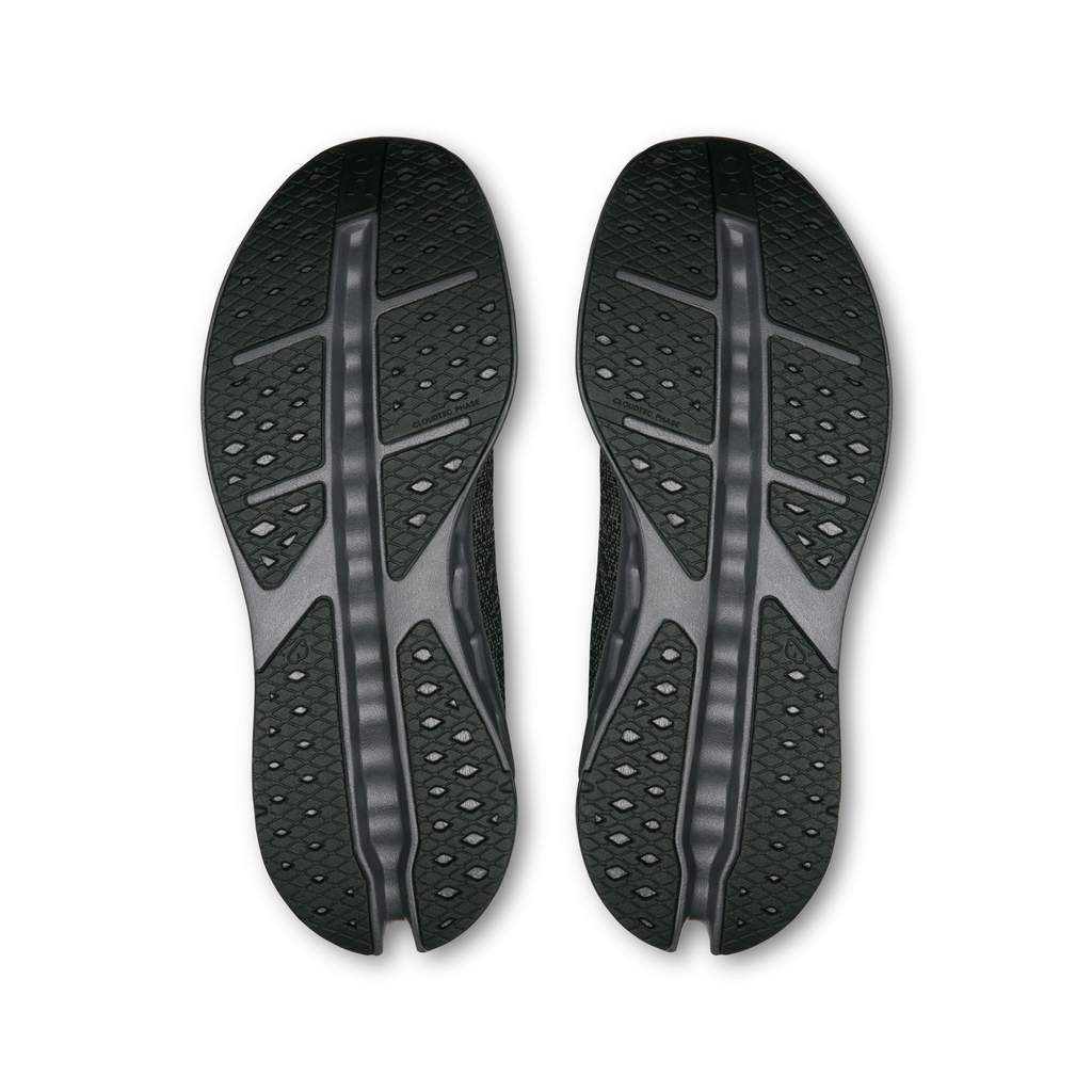 Giày Chạy Bộ Nam On Running Cloudsurfer Max Black | Eclipse