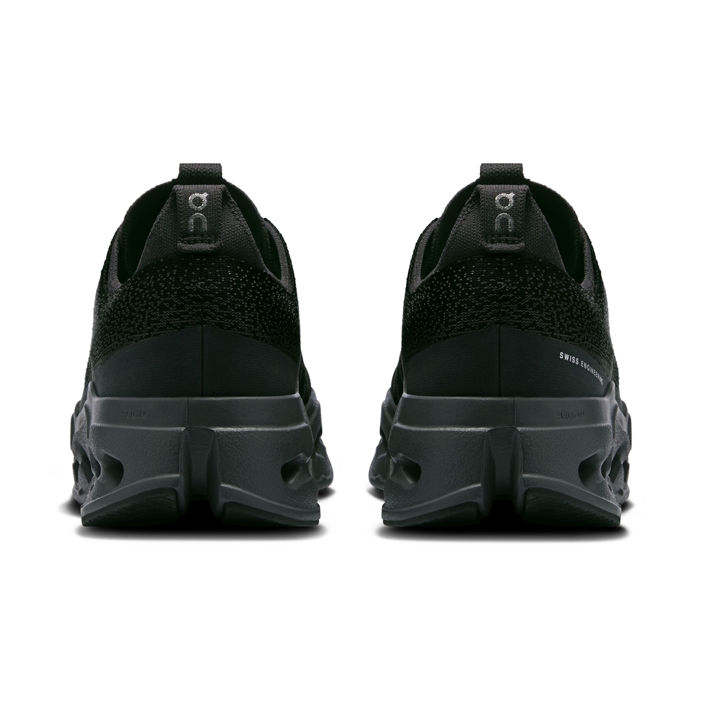 Giày Chạy Bộ Nam On Running Cloudsurfer Max Black | Eclipse