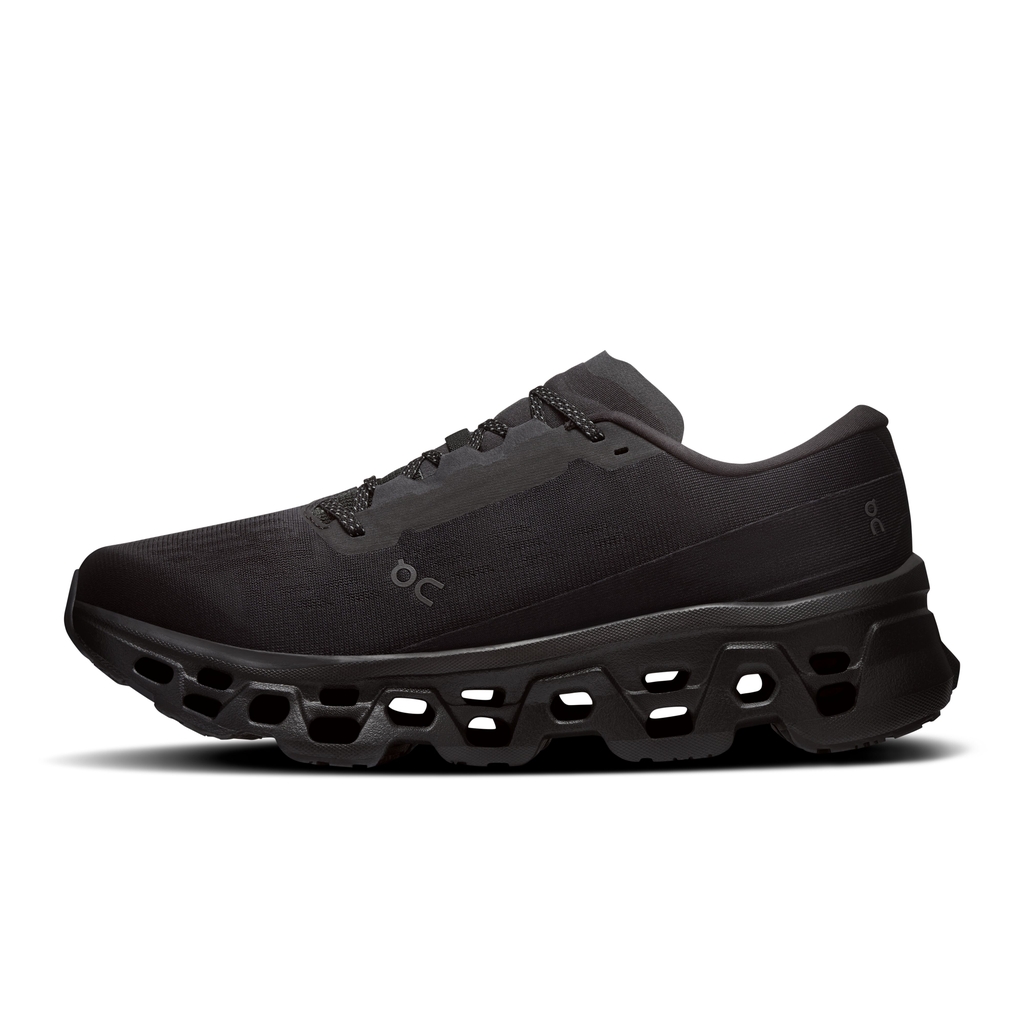 Giày Chạy Bộ Nam On Running Cloudmonster 3 Black | Black