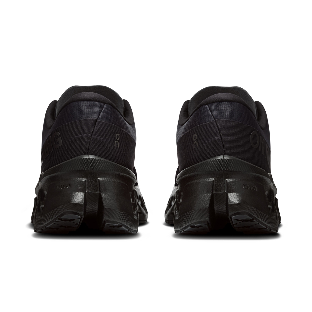 Giày Chạy Bộ Nam On Running Cloudmonster 3 Black | Black