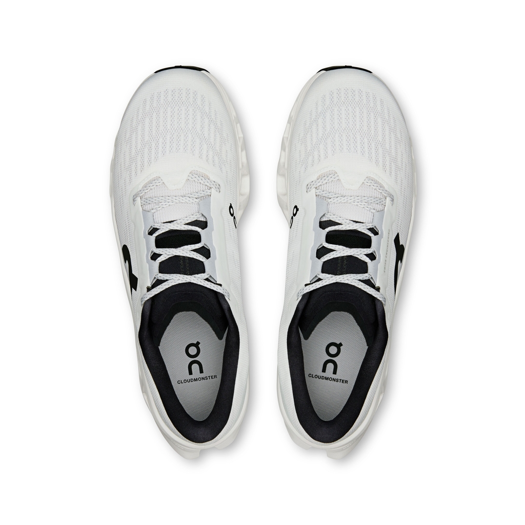 Giày Chạy Bộ Nam On Running Cloudmonster 3 White | White