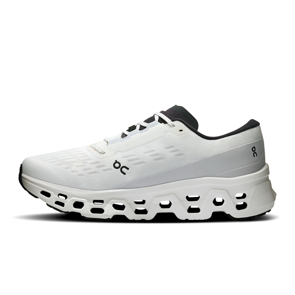 Giày Chạy Bộ Nam On Running Cloudmonster 3 White | White
