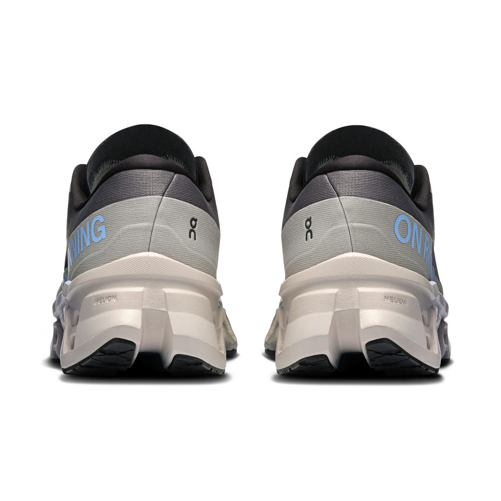 Giày Chạy Bộ Nam On Running Cloudmonster 3 Rock | Silver