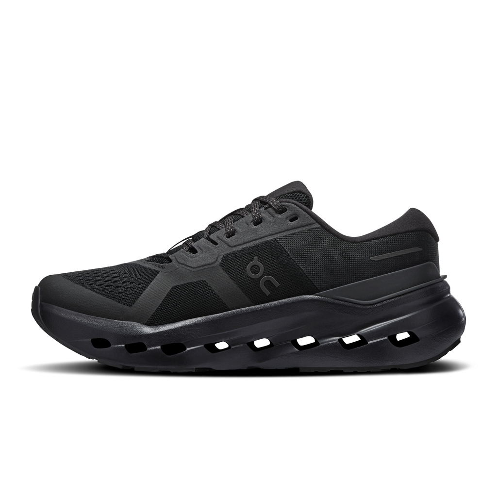 Giày Chạy Bộ Nam On Running Cloudrunner 3 Black | Black