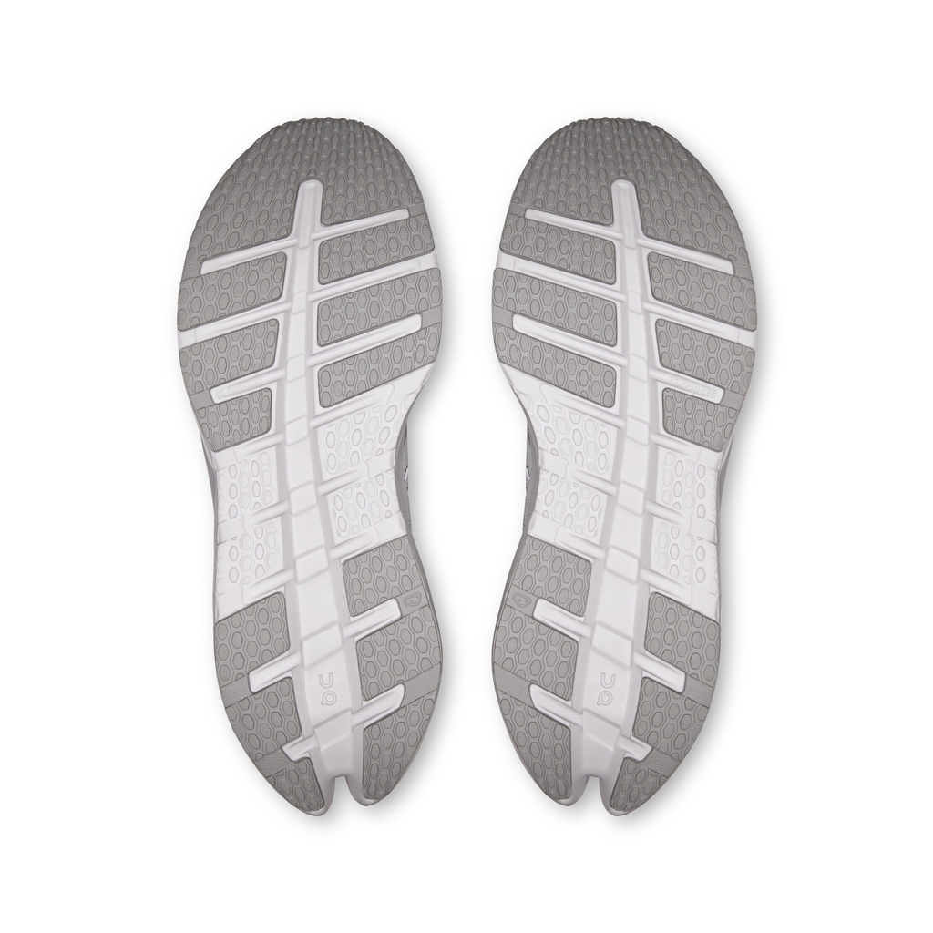 Giày Chạy Bộ Nam On Running Cloudrunner 3 Glacier | Alloy