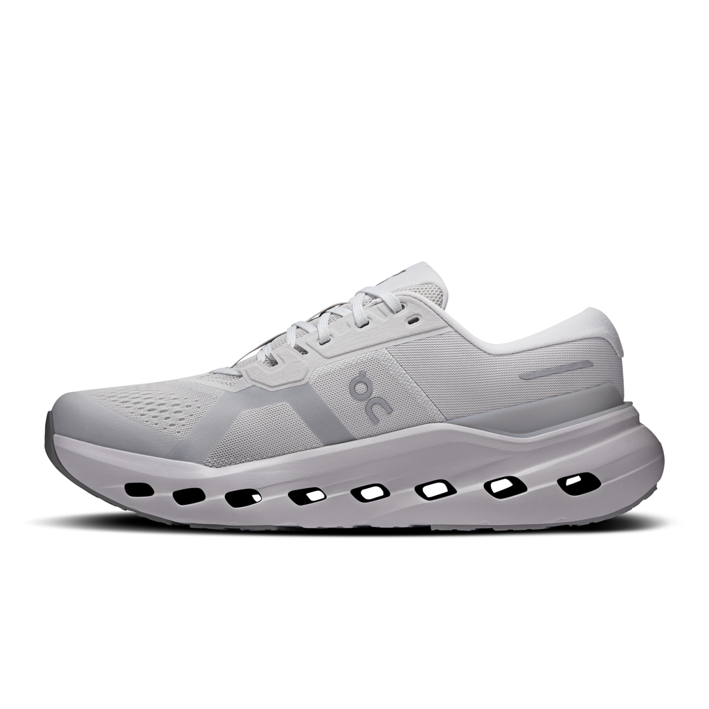 Giày Chạy Bộ Nam On Running Cloudrunner 3 Glacier | Alloy