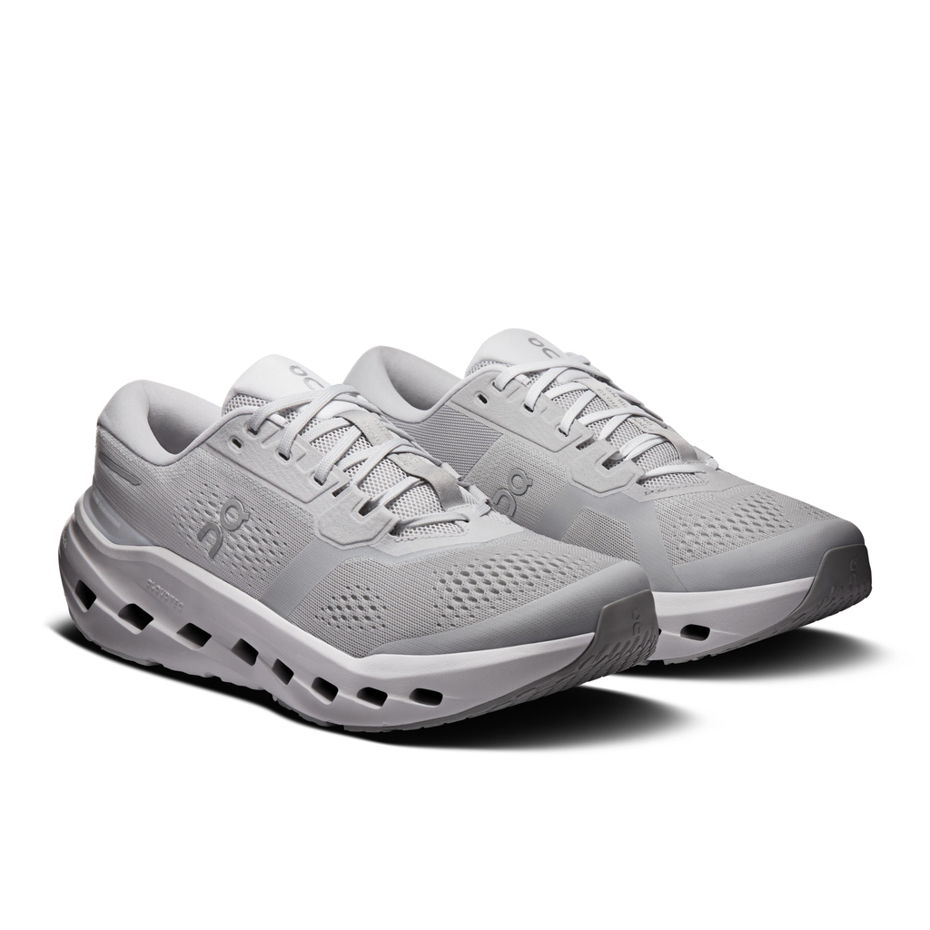 Giày Chạy Bộ Nam On Running Cloudrunner 3 Glacier | Alloy