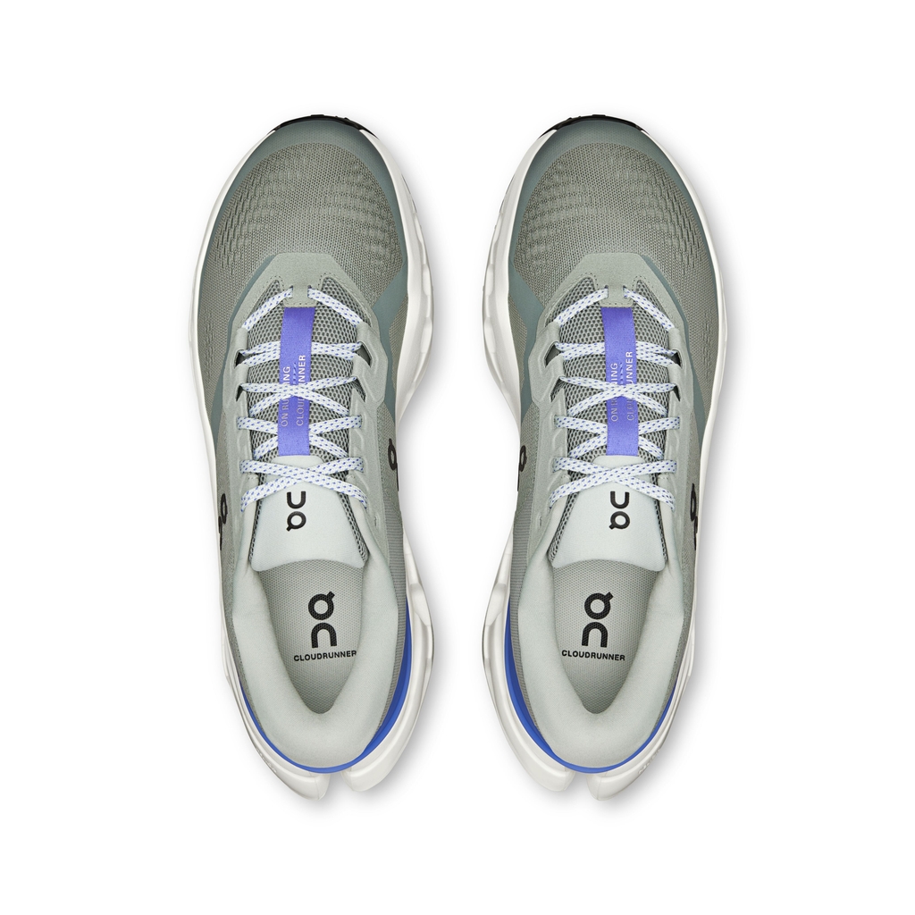 Giày Chạy Bộ Nam On Running Cloudrunner 3 Tin | Iceberg