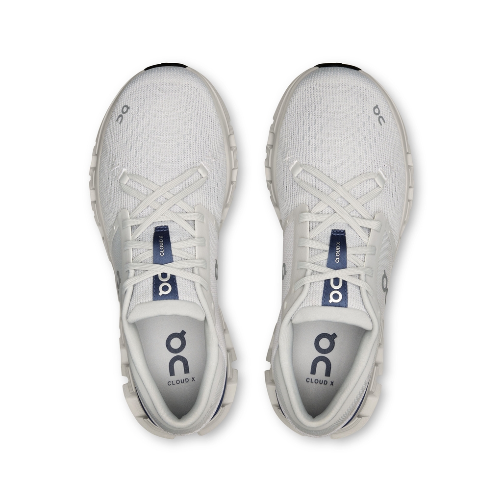 Giày Chạy Bộ Nữ On Running Cloud X 4 Lavender | Acai