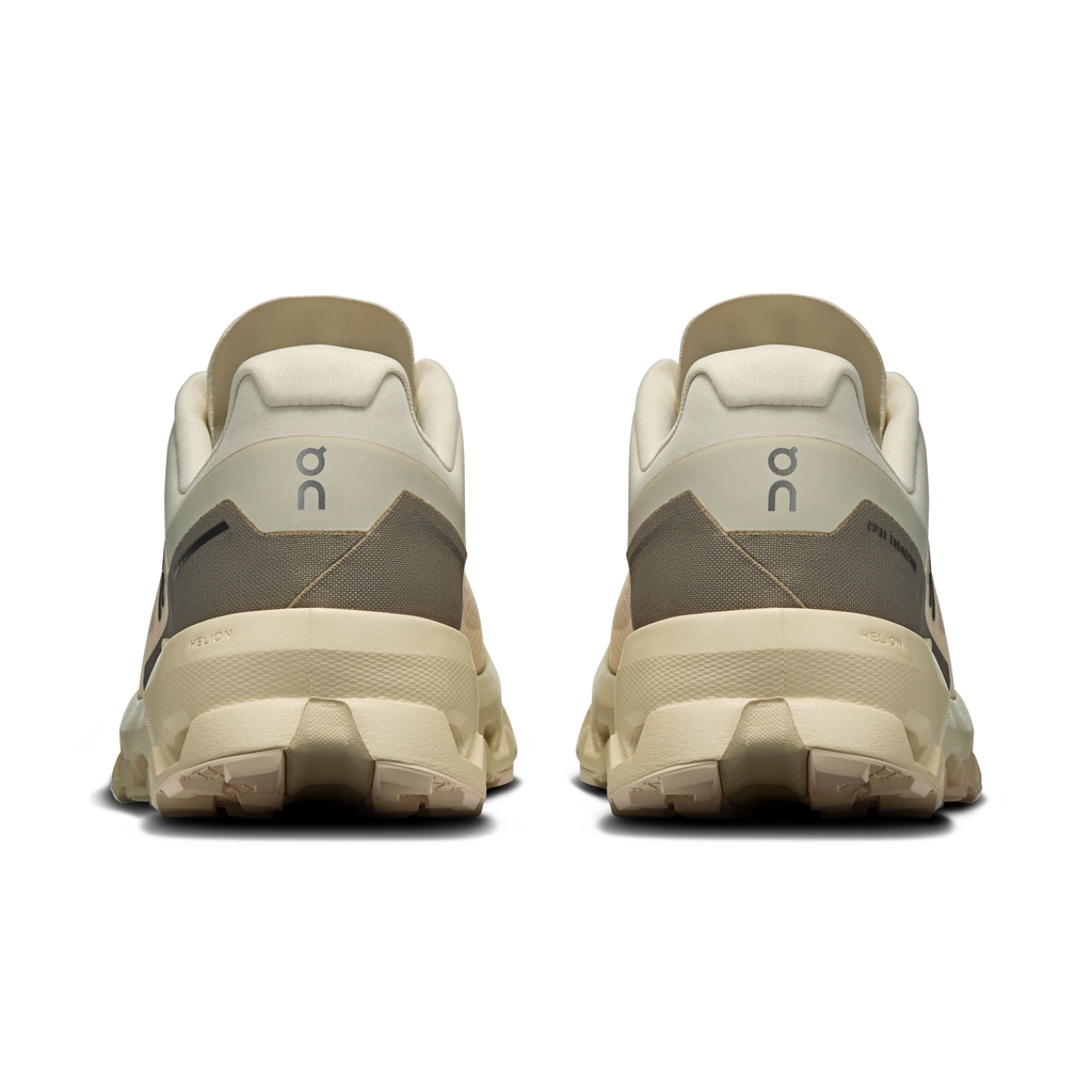 Giày Chạy Bộ Nữ On Running Cloudvista 2 Cream | Desert