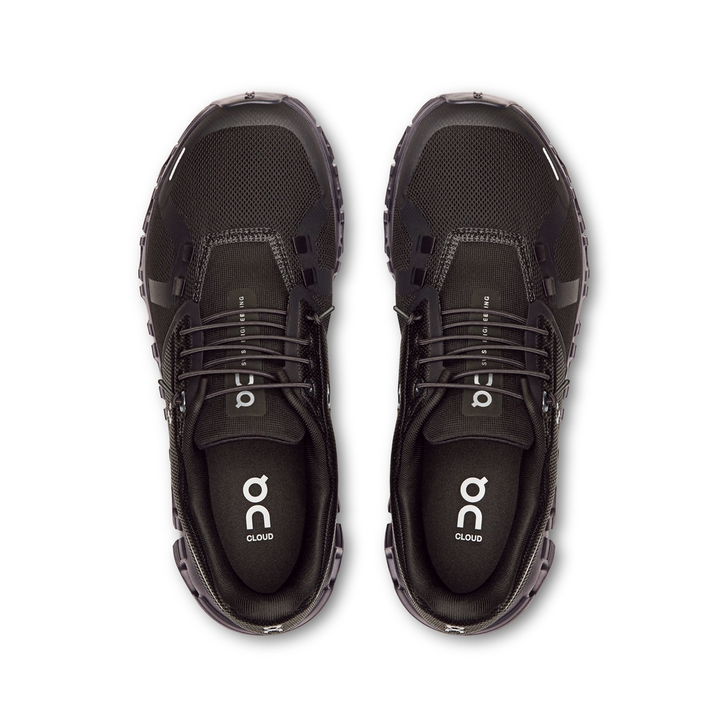 Giày Chạy Bộ Nữ On Running Cloud 6 Black | Black