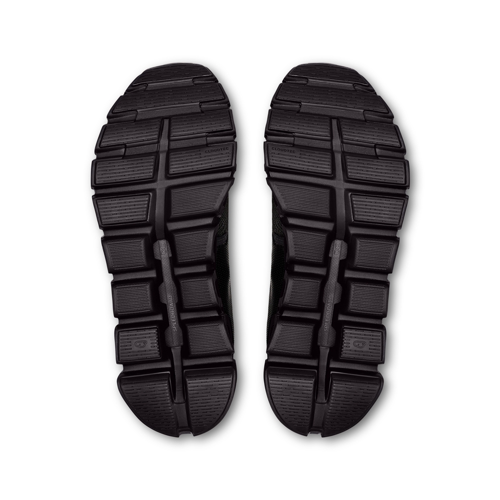 Giày Chạy Bộ Nữ On Running Cloud 6 Black | Black