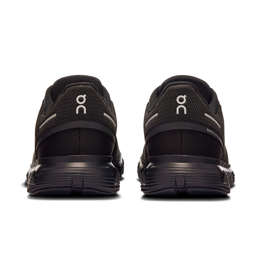 Giày Chạy Bộ Nữ On Running Cloud 6 Black | Black