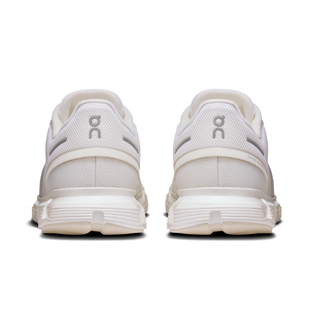 Giày Chạy Bộ Nữ ON Running Cloud 6 White | White