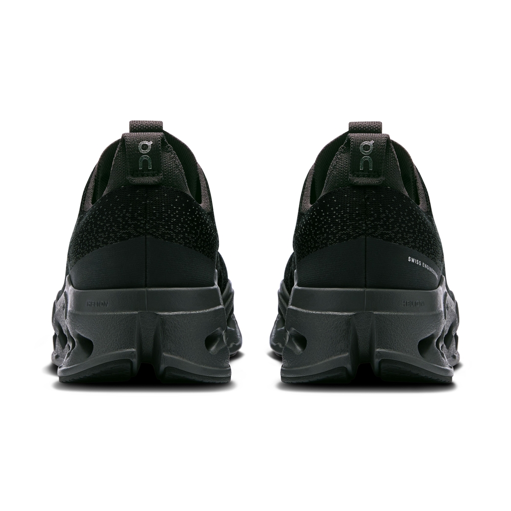 Giày Chạy Bộ Nữ On Running Cloudsurfer Max Black | Eclipse