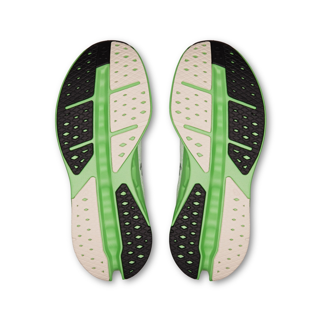 Giày Chạy Bộ Nữ On Running Cloudsurfer Max Ivory | Honeydew