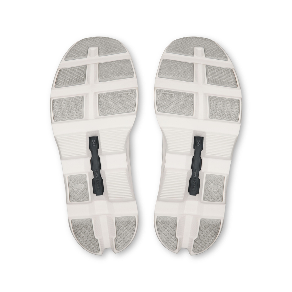 Giày Chạy Bộ Nữ On Running Cloudmonster 1 White | White