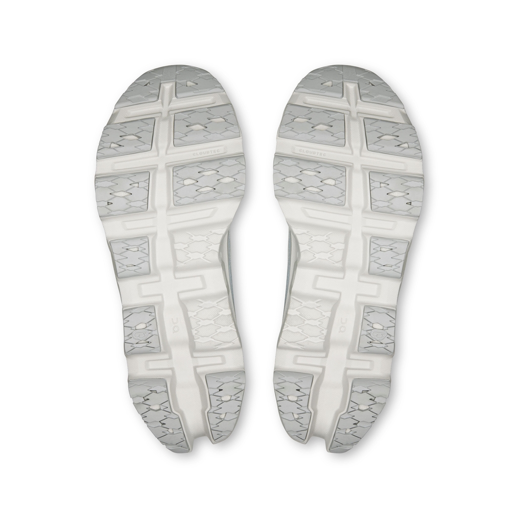 Giày Chạy Bộ Nữ On Running Cloudmonster 3 White | Frose