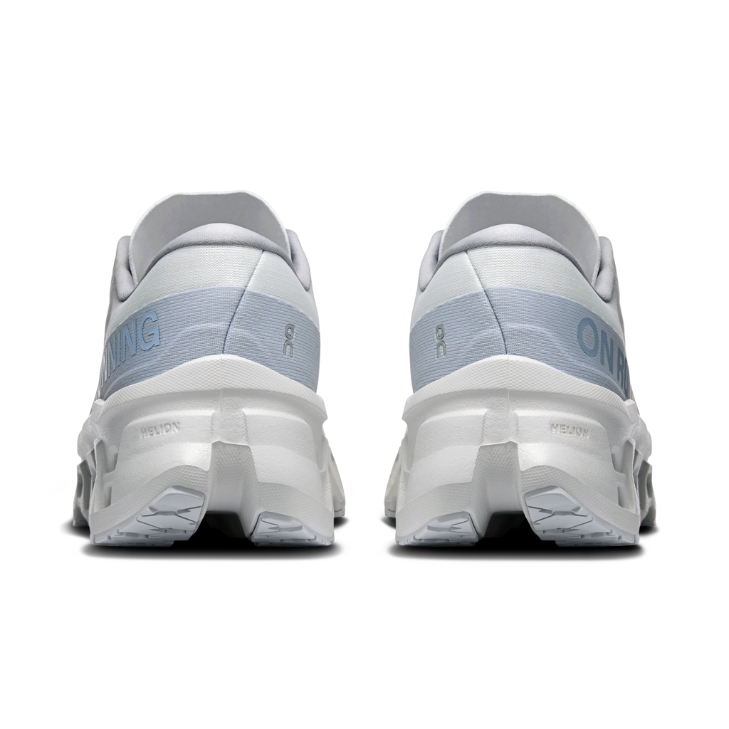 Giày Chạy Bộ Nữ On Running Cloudmonster 3 White | Frose