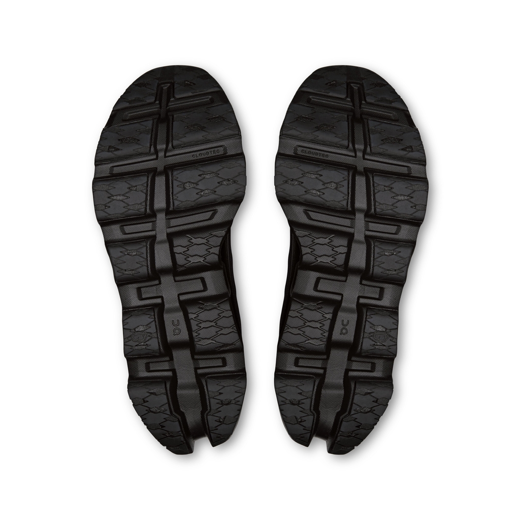Giày Chạy Bộ Nữ On Running Cloudmonster 3 Black |Black