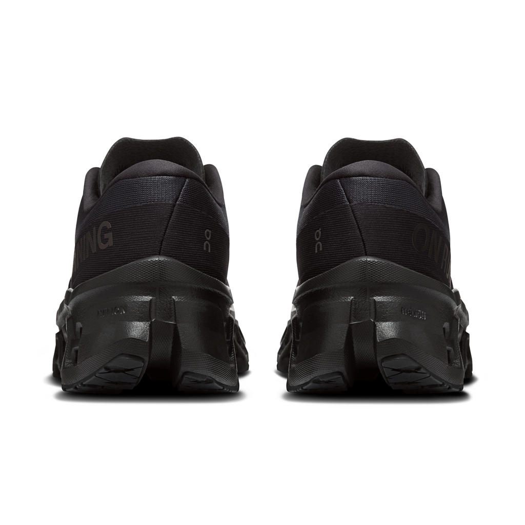 Giày Chạy Bộ Nữ On Running Cloudmonster 3 Black |Black