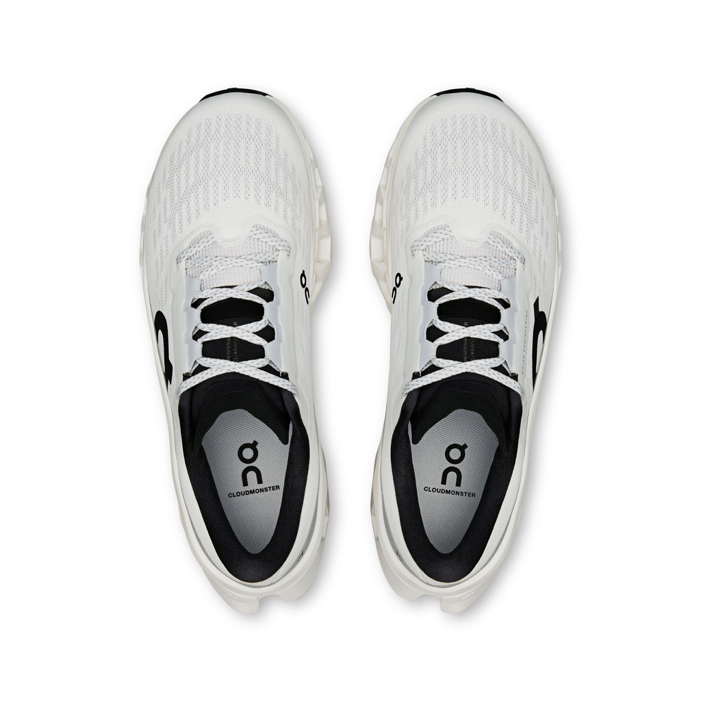 Giày Chạy Bộ Nữ On Running Cloudmonster 3 White | White