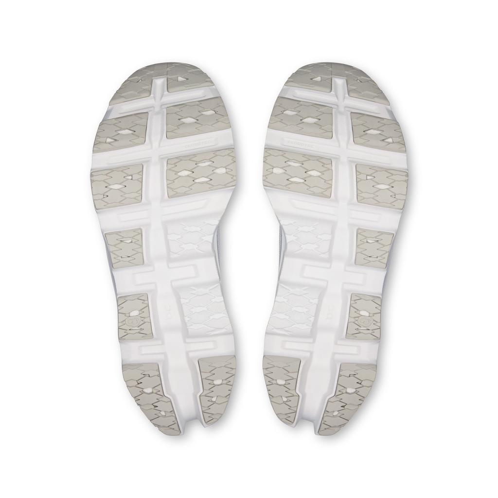 Giày Chạy Bộ Nữ On Running Cloudmonster 3 White | Wolf