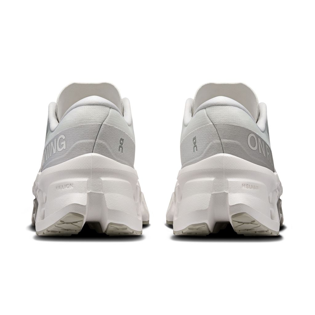 Giày Chạy Bộ Nữ On Running Cloudmonster 3 White | Wolf