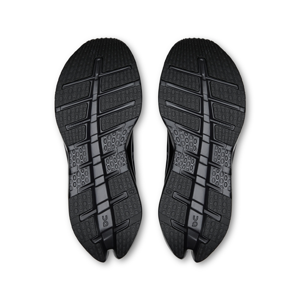 Giày Chạy Bộ Nữ On Running Cloudrunner 3 Black | Black