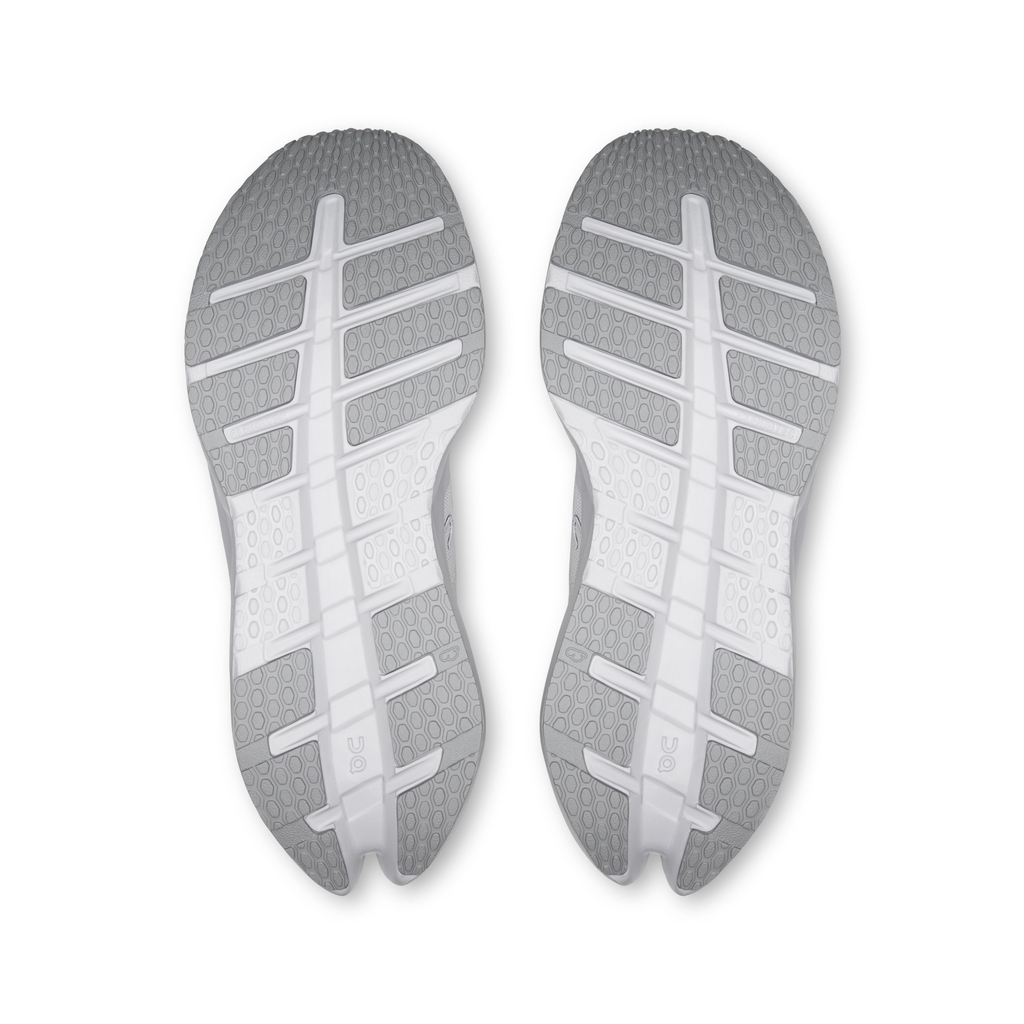 Giày Chạy Bộ Nữ On Running Cloudrunner 3 Frost | Glacier