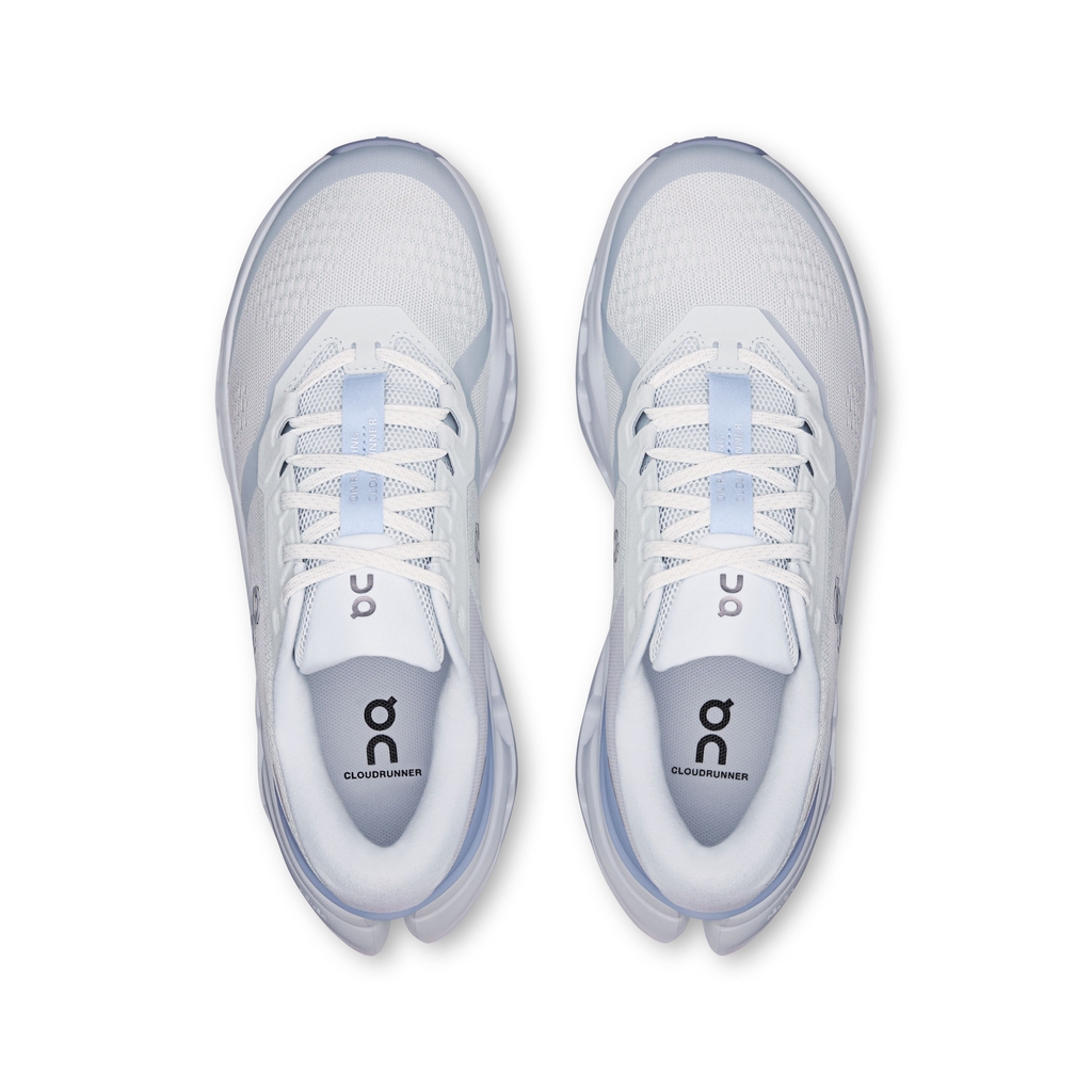 Giày Chạy Bộ Nữ On Running Cloudrunner 3 Heather | Marsh