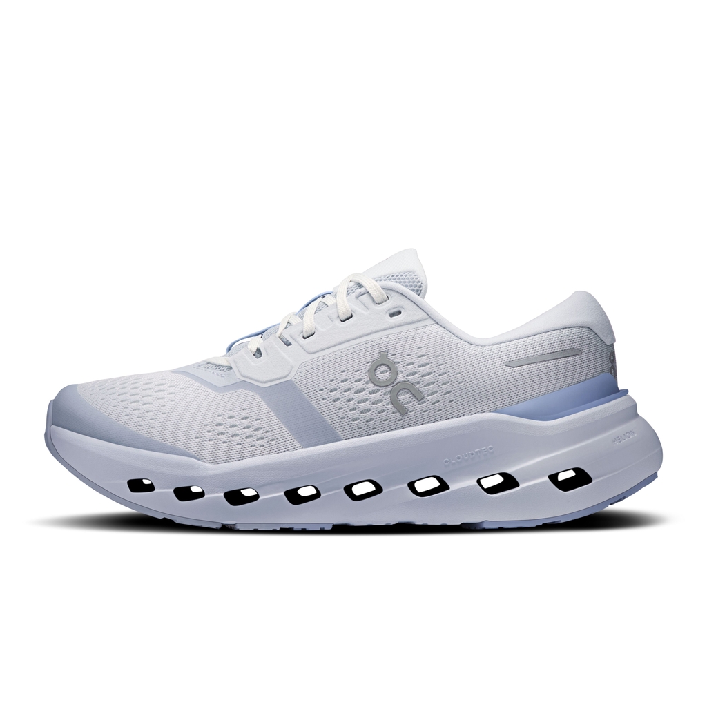 Giày Chạy Bộ Nữ On Running Cloudrunner 3 Heather | Marsh