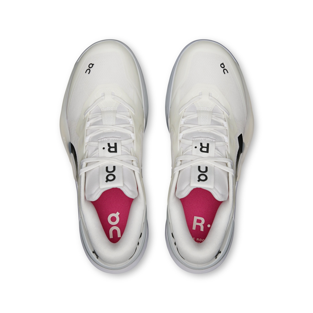 Giày Quần Vợt Nam On Running THE ROGER Pro 3 White | Pink