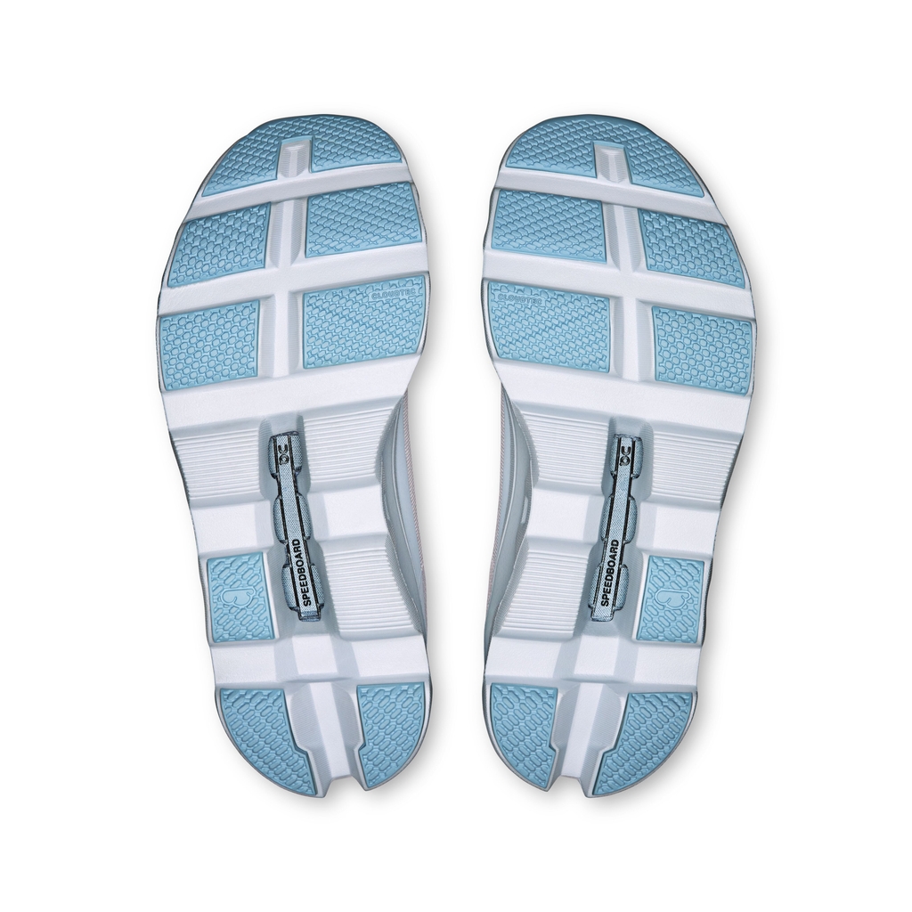 Giày Chạy Bộ Nữ On Running Cloudmonster Frost Wash Frost | Wash