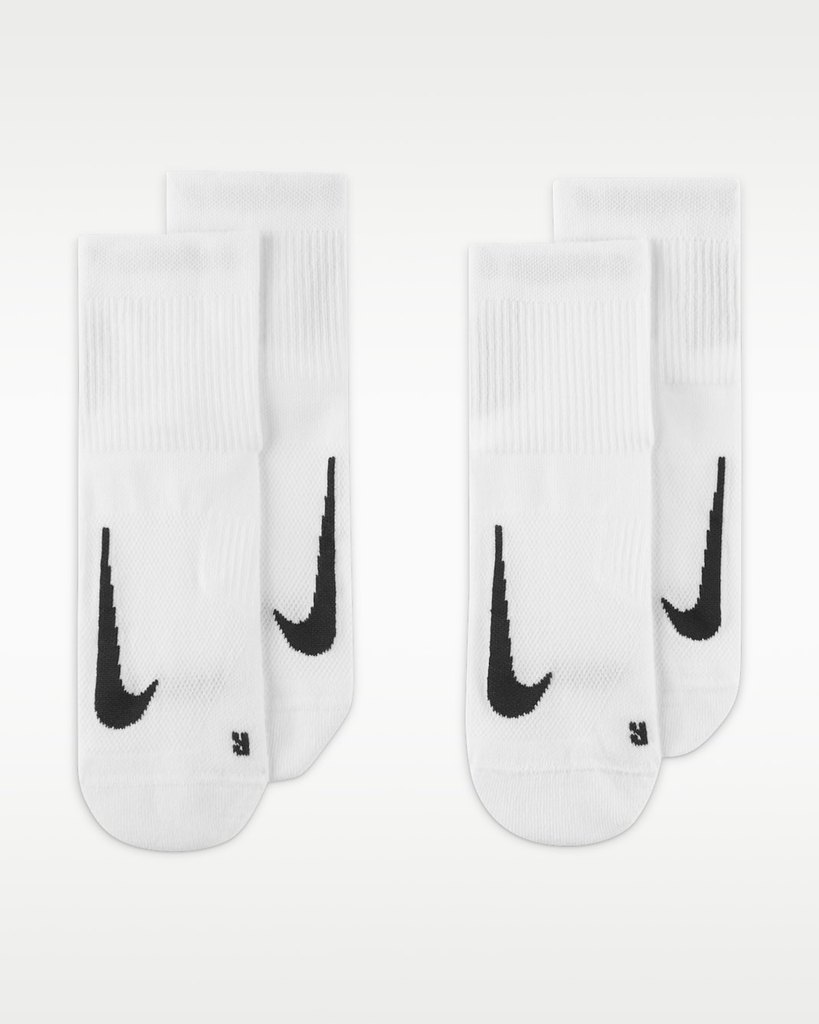 Vớ Thể Thao Unisex Nike U NK MLTPLIER ANKLE 2PR